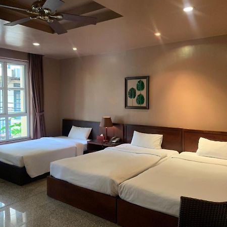 L Hotel Ханой Экстерьер фото