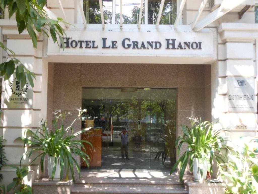 L Hotel Ханой Экстерьер фото