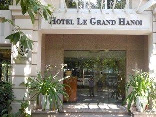 L Hotel Ханой Экстерьер фото