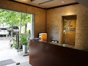 L Hotel Ханой Экстерьер фото