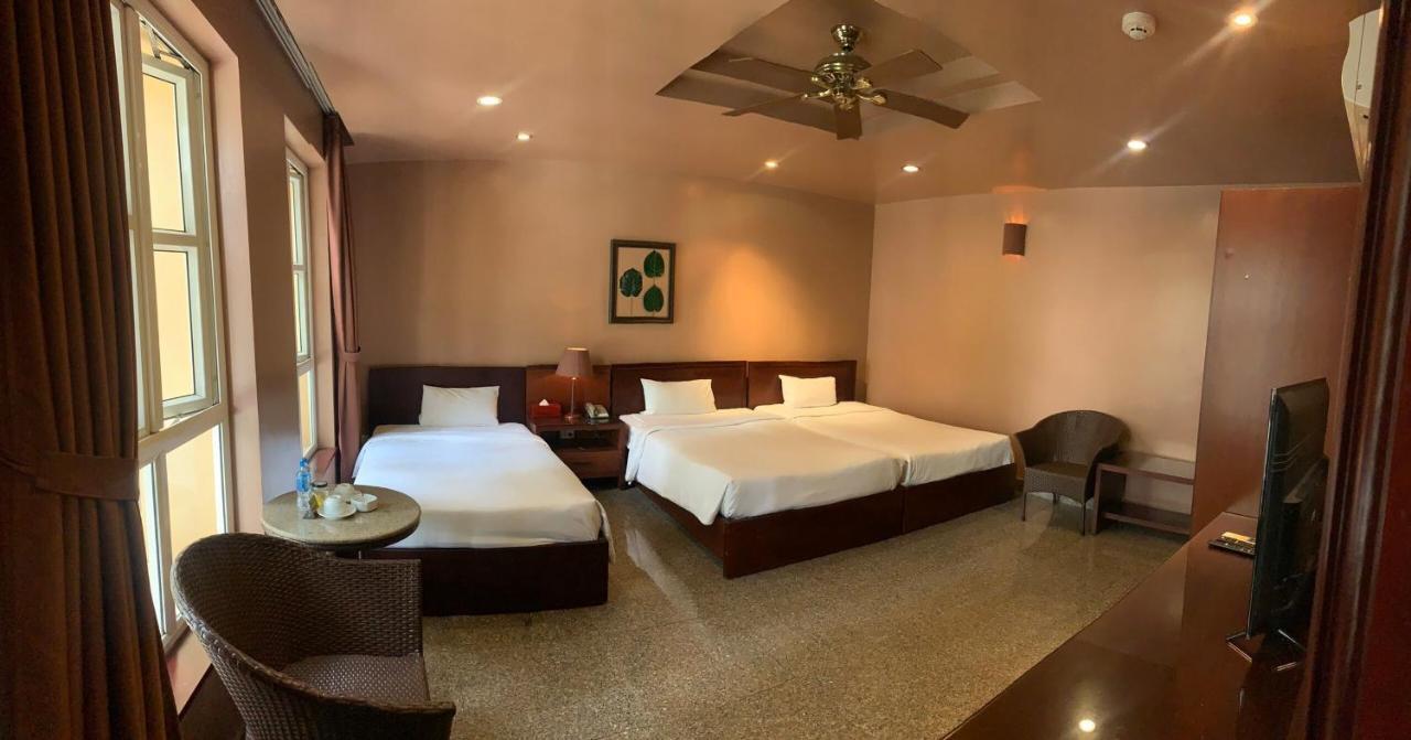 L Hotel Ханой Экстерьер фото